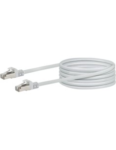 Schwaiger Ckb6100 052 Cable De Red 10 M Cat6 Sf/utp...
