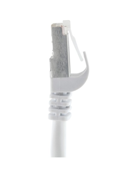 Schwaiger Ckb6100 052 Cable De Red 10 M Cat6 Sf/utp (s-ftp) Blanco