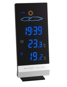 Tfa-dostmann 35.1093 Estación Meteorológica Digital...