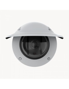 Axis Q3536-lve 9 Mm Cámara De Seguridad Ip Interior Y...