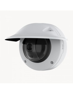 Axis Q3536-lve 9 Mm Cámara De Seguridad Ip Interior Y... 2