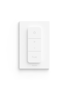Interruptor Regulador De Pared Philips Hue Dimmer Switch...