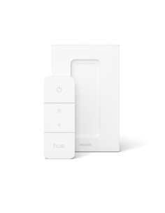Interruptor Regulador De Pared Philips Hue Dimmer Switch... 2