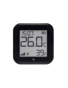 Shelly Plus H&t Gen3, Detector Negro (mate)...