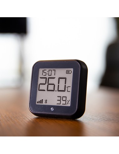 Shelly Plus H&t Gen3, Detector Negro (mate)...