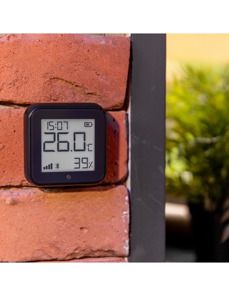 Shelly Plus H&t Gen3, Detector Negro (mate) Shelly_plus_h&t_g3_ S