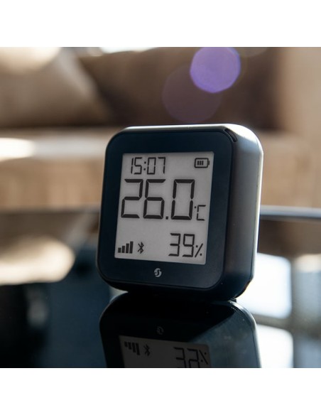 Shelly Plus H&t Gen3, Detector Negro (mate) Shelly_plus_h&t_g3_ S