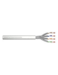 Digitus Dk-1623-a-p-305 Bobina Cable De Red 305 M Cat6a...