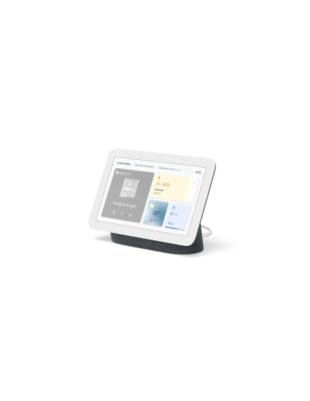 Altavoz Inteligente Google Nest Hub (2ª Generación) Gris Carbón