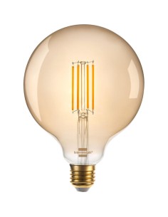 Brennenstuhl Connect Wifi Filament Led Lampe Globe E27,...