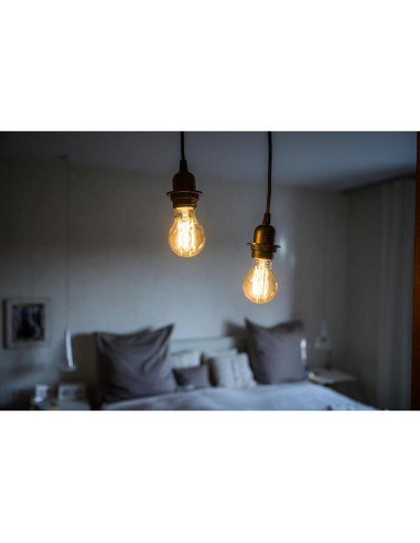 Brennenstuhl Connect Wifi Filament Led Lampe...