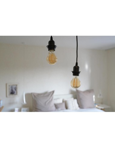 Brennenstuhl Connect Wifi Filament Led Lampe...