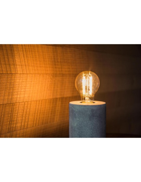 Brennenstuhl Connect Wifi Filament Led Lampe Standard E27, 470lm, 4,9w