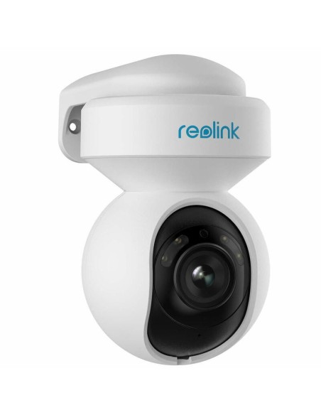 Cámara Reolink E Series E540  Inteligente Ptz Wifi De 5mp Con Focos De Movimiento, Blanco