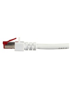 Cable Rj45, Cat6 250mhz, 0.15m Blanco, S-stp (s / Ftp), Lsoh 2
