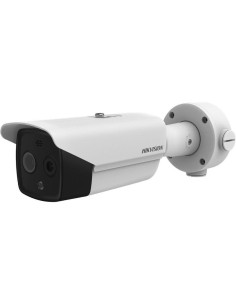 Camara Tubular Ip Bi-espectro óptico/térmico 8/6mm 4mp...