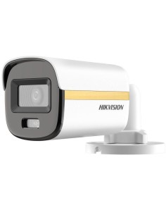 Camara Bullet Hikvision Ds-2ce10kf3t-le(2.8mm) Hllet 5mp...