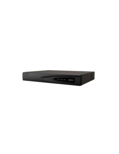 Grabador Nvr Ip 4ch 1u 4k 4poe Alarma E/s Audio 1hdd...