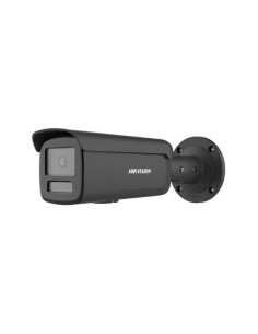 Cámara Bullet Ip 8mp Darkfighter Acusense Facial Ir80 Black