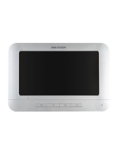 Videoportero Estación Interior Analógica De 4 Hilos...