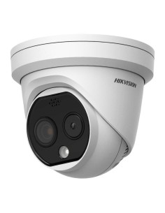 Camara Hikvision Ds-2td1228-2/qa Thermal 256x192 Bi-spek...