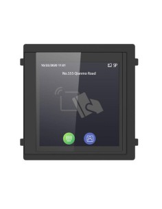 Videoportero  Módulo Touch&display 4 En 1 ( Pantalla...