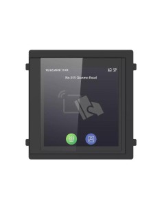 Videoportero Módulo Puerta Pantalla Táctil 4" Lector...