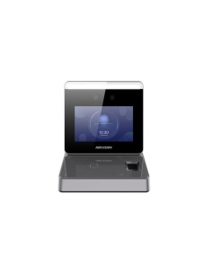 Estación Registro Facial Y Tarjetas Pantalla Táctil 3,97"...