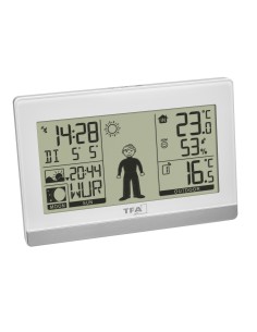 Estación Meteorologica Tfa 35.1159.02 Chico Del Tiempo