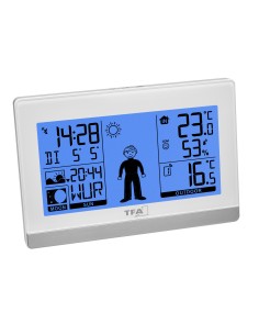 Estación Meteorologica Tfa 35.1159.02 Chico Del Tiempo 2