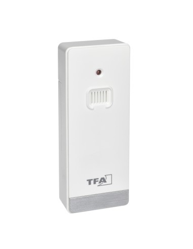 Estación Meteorologica Tfa 35.1159.02 Chico Del...