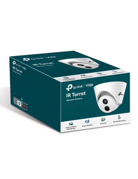Cámara Tp-link Vigi C430i(2.8mm) De Vigilancia Bala Cámara De Seguridad Ip Interior Y Exterior 2304 X 1296 Pixeles Techo