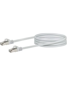 Schwaiger Ckb6010 052 Cable De Red 1 M Cat6 Sf/utp...