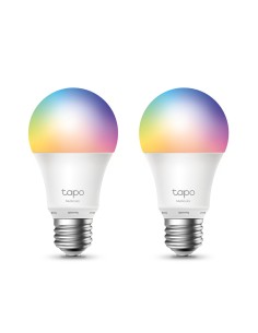 Tp-link Tapo L530e(2-pck) Bombilla Wifi Multicolor