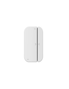 Hama 00176553 Sensor De Puerta / Ventana Inalámbrico Blanco