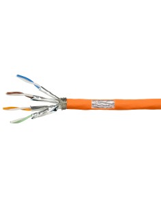 Logilink Cpv0060 Cable De Red 100 M Cat7 S/ftp (s-stp)...
