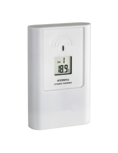 Estacion Meteorologica Tfa 35.1135.02 2