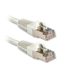5m Cat.6a S/ftp Lszh Cable, White
