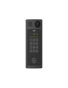 Axis 02026-001 Kit De Timbre Negro, Gris