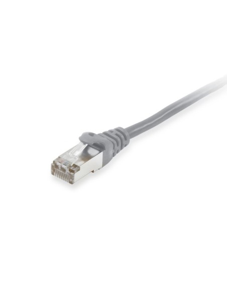 Equip Cable De Red Cat6a S Ftp 2xrj45 2.00m Gris Lszh