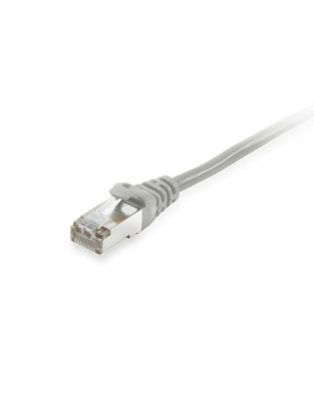 Equip Cable De Red Cat6 S Ftp 2xrj45 0.15m Gris