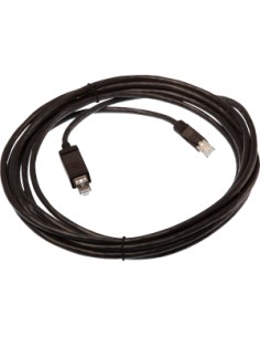 Axis 5502-731 Cable De Red 5 M Cat6 Negro