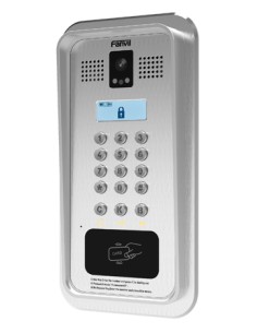 Videoportero Fanvil Tfe Sip I33vf