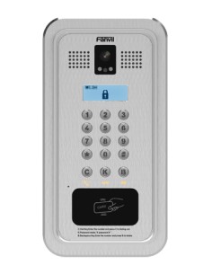Videoportero Fanvil Tfe Sip I33vf 2