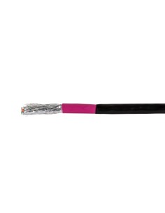 Logilink Erdverlegecable S/ftp Cat7 Awg23 1000mhz Negro  50m 2