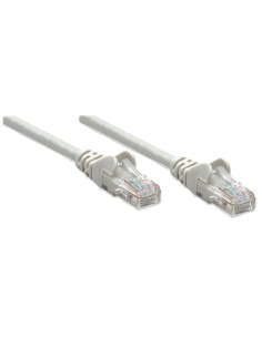 Intellinet Cable De Red Rj45 U Utp Cat5e 20m Gris 2