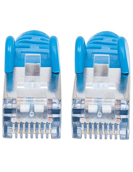 Cable  Intellinet  De Red Rj45 S Ftp Cat6 Kupfer Lsoh 10m Azul