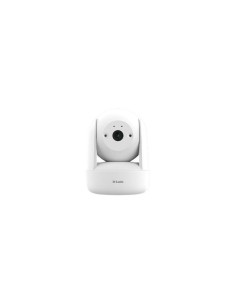 Camara Ip Wifi D-link 2k Dcs-6101lh Fullhd 355⺠Giro...