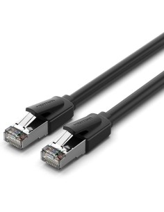 Cable De Red Rj45 Utp 26awg Vention Ikkbj Cat.8 Gaming 8m...