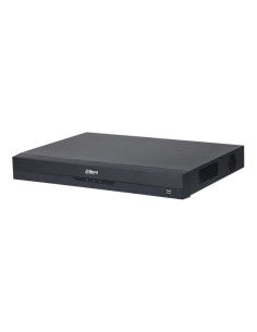Dahua Nvr2208-8p-i2 Nvr 8ch 144mbps H265 Hdmi 8poe 2hdd Ai